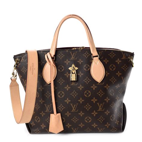 Louis Vuitton zip top tote